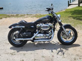 2011 Harley Davidson Sportser 1200