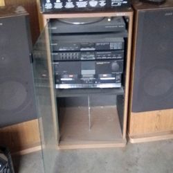 Sony Stereo 