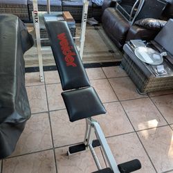 Weight Bench 