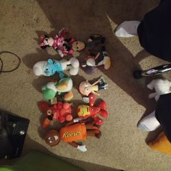 Plus Mario Mickey Rick And Morty 