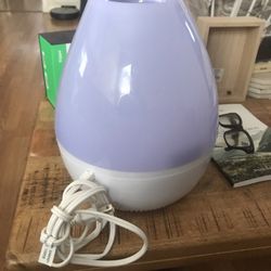 Vics Vapor Air Purifier Humidifier 