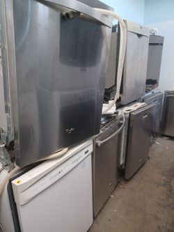 USED DISHWASHERS - FREE DELIVERY - 120 DAY WARRANTY