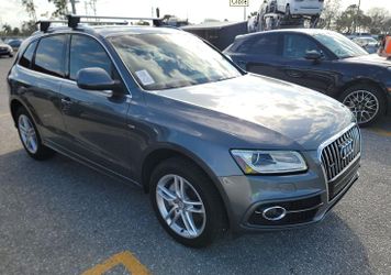 2014 Audi Q5