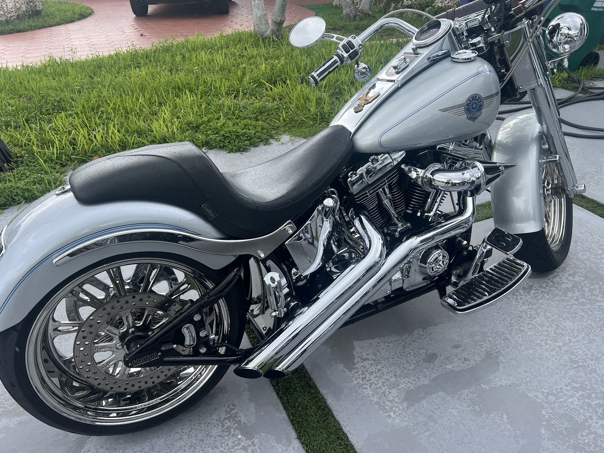 2004 Harley Davidson Fat boy