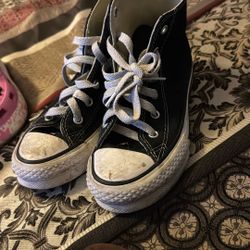 Girls Converse Size 1