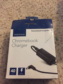 Insignia Chromebook Charger