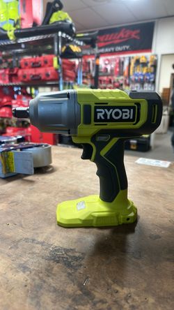 RYOBI ONE+ 18V Cordless 1/2 in. Impact Wrench (Tool Only)