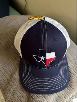 Texas Hat From Buc-ee’s