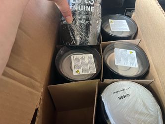 Filter/Water Separator 13-43876-001
