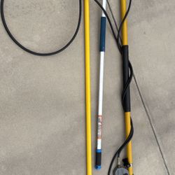 Pressure Washer Wand Telescoping Cleaning Wand (All 3)
