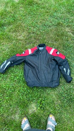 Joe Rocket / Honda Racing mc jacket