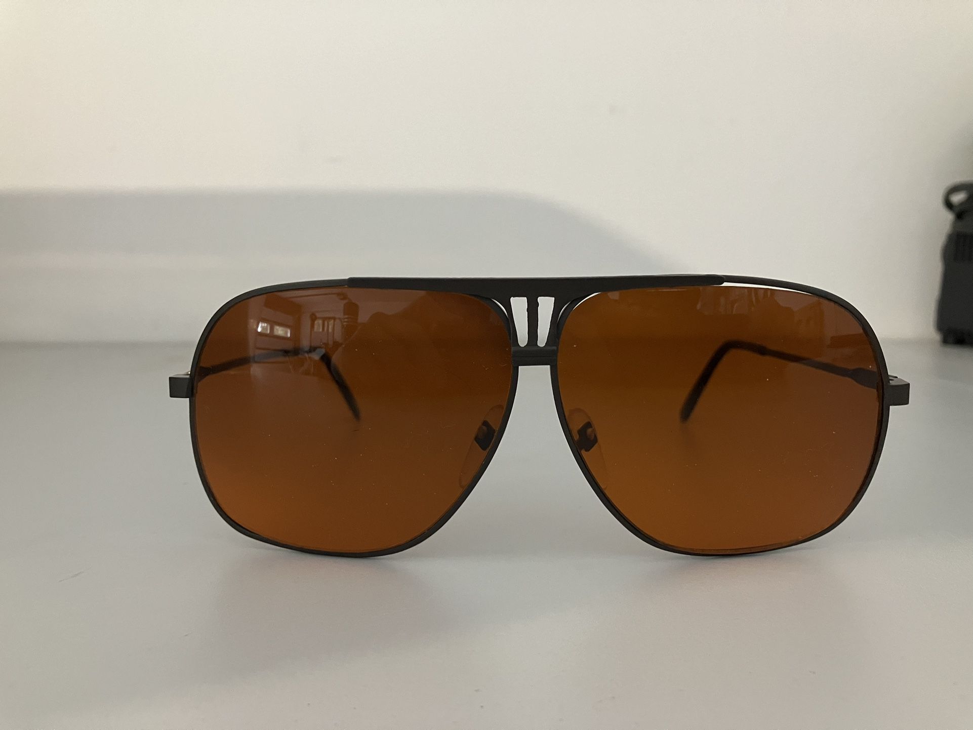 Vintage Aviator Sunglasses