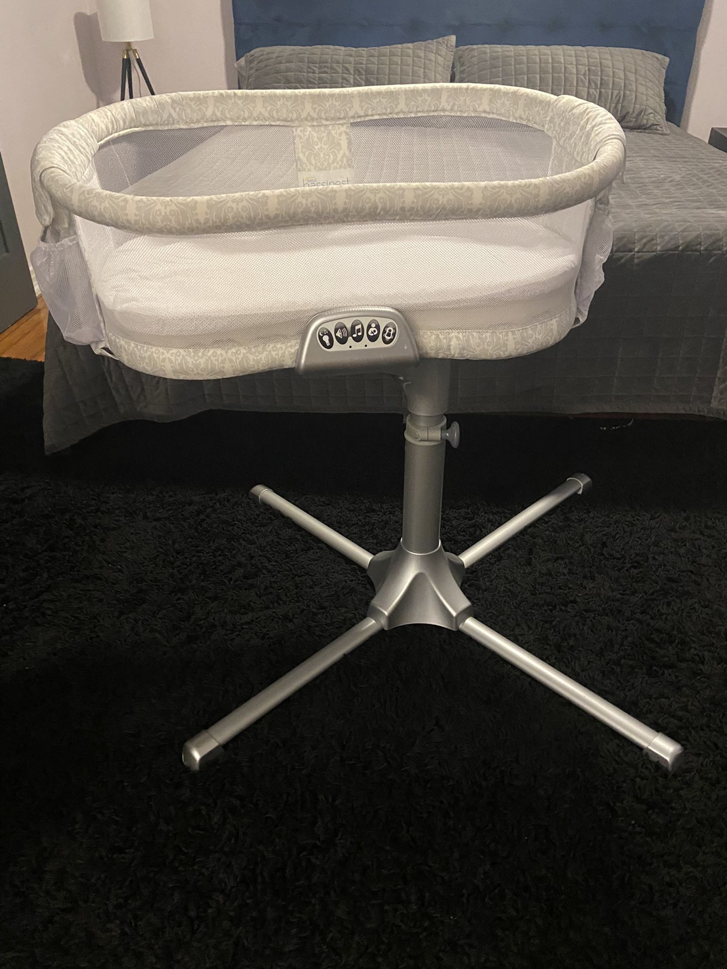 Halo Bassinest Bassinet