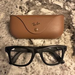Rayban Meta Wayfarer