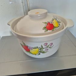 Myland ceramic soup pot Large