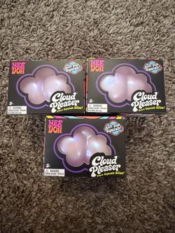 New Cloud Pleaser Needoh