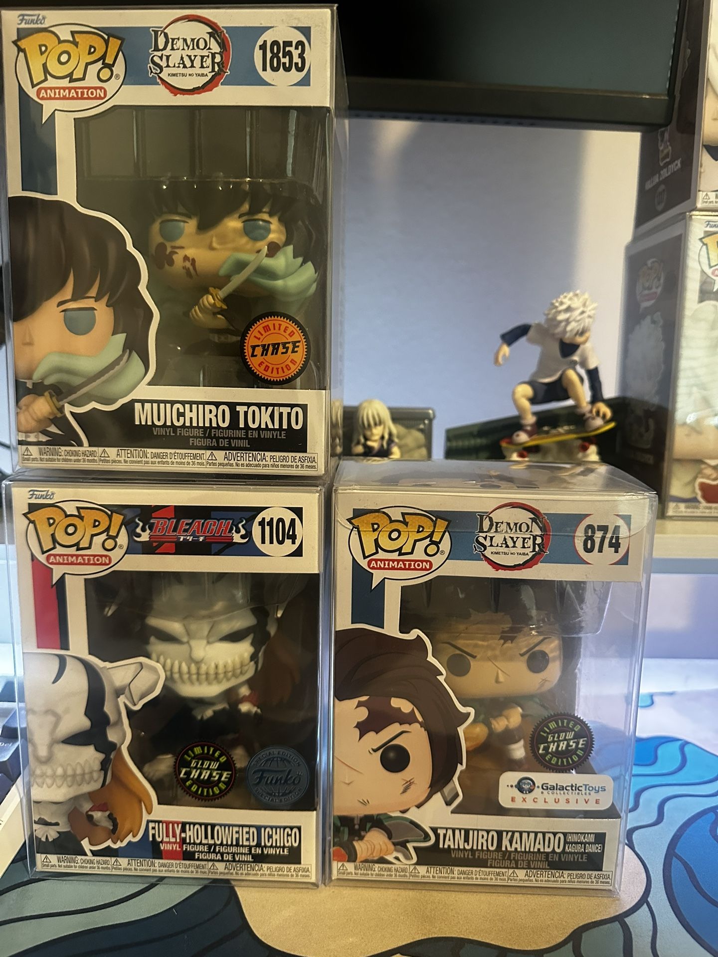 Funko Pops for Sale or Trade
