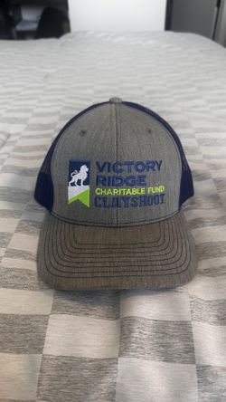 Stylish Grey Blue Snapback Hat – Mesh Back – Adjustable Cap