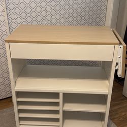 Cricut/craft storage Cart 