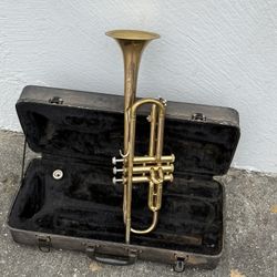 Bundy Silmoer Company Trumpet 🎺 