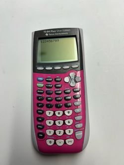 Ti-84 graphing calculator