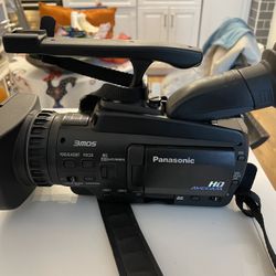 Panasonic Hmc40p For Sale 