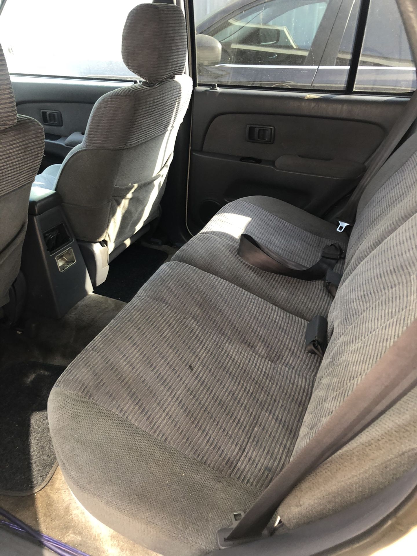 2000 Toyota 4runner