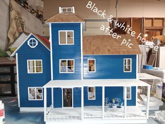 Beautiful Dollhouse..