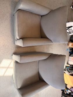 Matching chairs