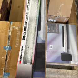 Monster Sound Bar