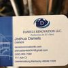 Joshua Daniels