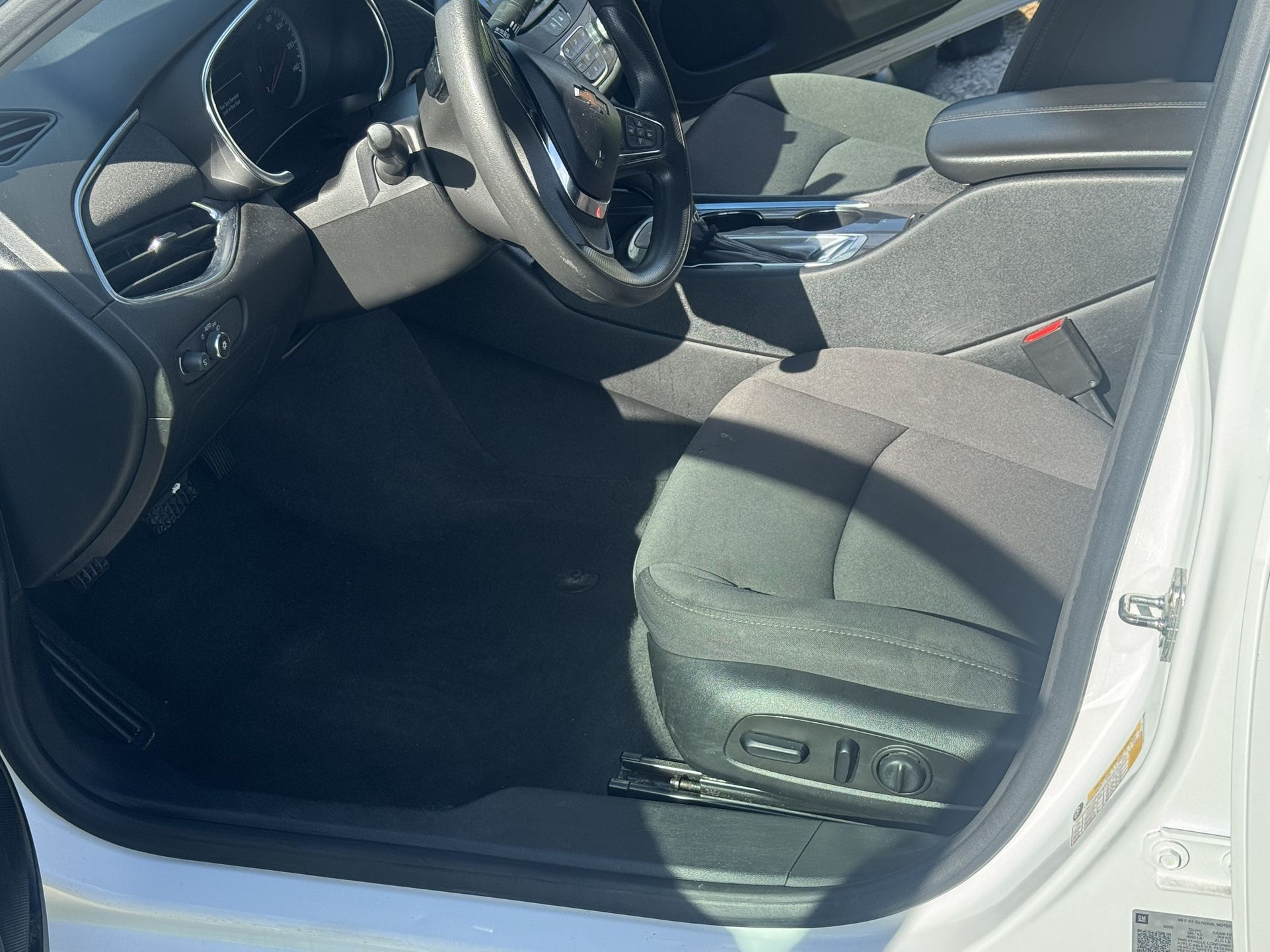2020 Chevrolet Malibu