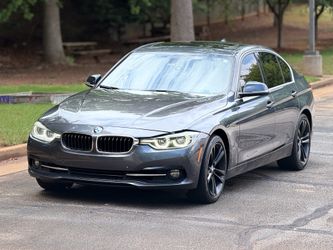 2017 BMW 330i