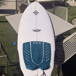 Silver Surf Speed Fish 2