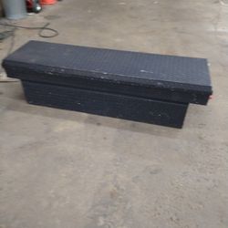 Weather guard Truck Toolbox 