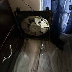 Fan Condensor Acur
