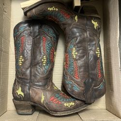 Corral Cowboy Boots (teen )