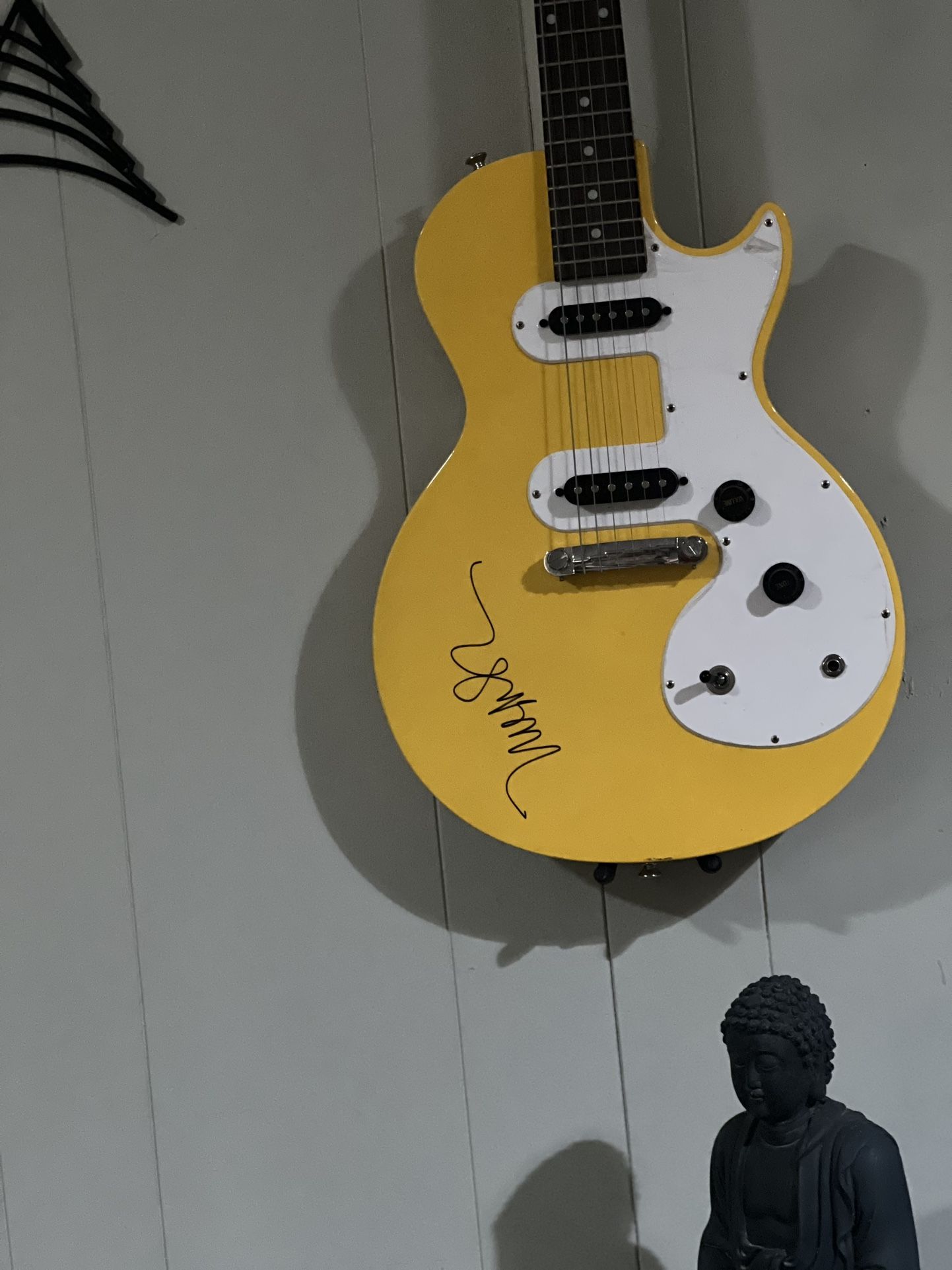 Epiphone Les Paul Autographed