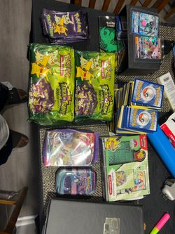Pokémon card for sale hit me up with your best offer