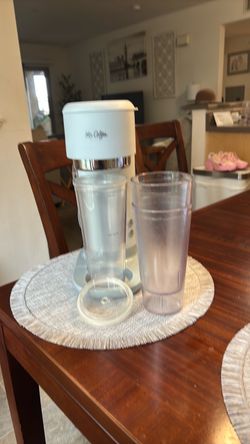 Mr. coffee iced and hot coffee maker – hot brew, and over ice