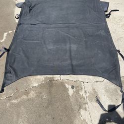 Bikini top for Wrangler jeep Unlimited