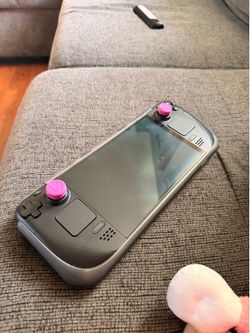 Steam deck oled 512 gb