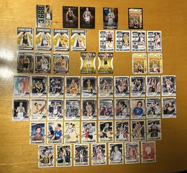Caitlin Clark Panini Prizm Draft Picks And WNBA Card Lot