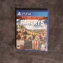 Far Cry 5 - PlayStation 4
