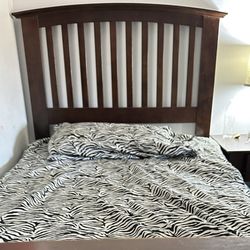 Twin Bed Frame (FOR SALE)