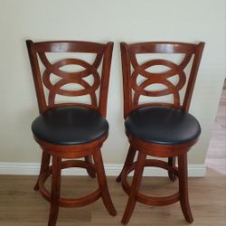 Wooden High Chairs