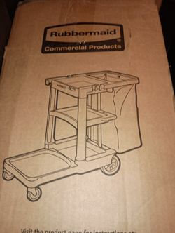 Rubbermaid  Utility Carts