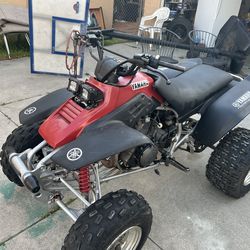 1998 Yamaha blaster