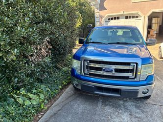 2014 Ford F-150 Supercrew Cab
