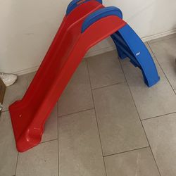 Little Tikes Red Slide
